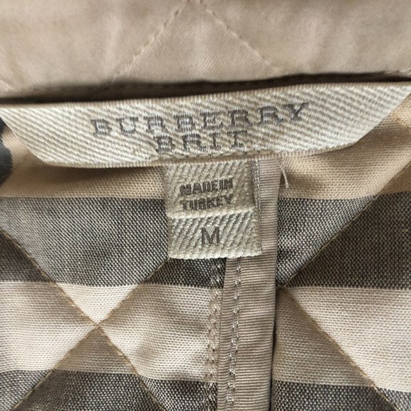 Burberry Ashurst Quilted Jacket - Picture 4 of 10